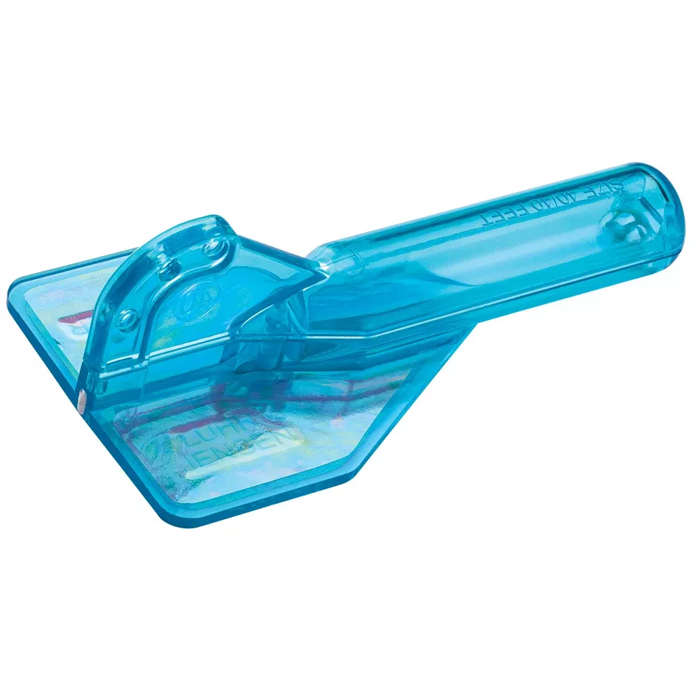 luhr-jensen-30-jet-driver-blue-uv-moon-jelly Luhr-Jensen 30' Jet Driver - Blue UV Moon Jelly