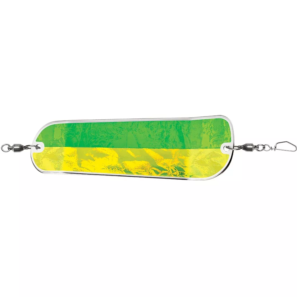 luhr-jensen-money-roll-flasher-11-quot-citrus-nugget Luhr-Jensen Money Roll Flasher - 11" - Citrus Nugget