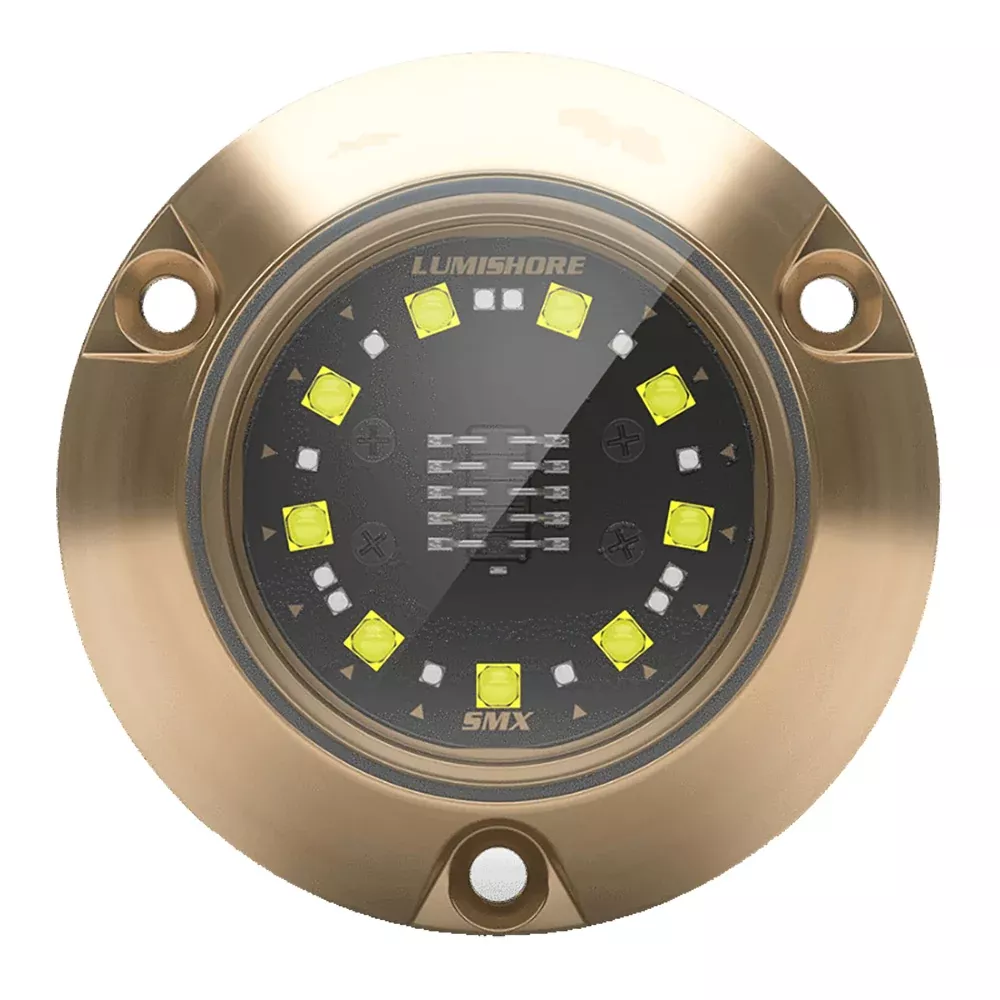 lumishore-eclipse-smx24-single-light-surface-mount-underwater-light-white Lumishore ECLIPSE SMX24 Single Light Surface Mount Underwater Light - White