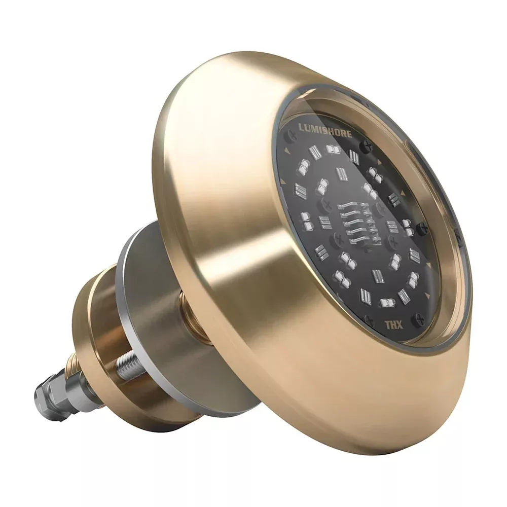 lumishore-ora-thx204-thru-hull-single-light-white Lumishore ORA THX204 Thru-Hull Single Light White