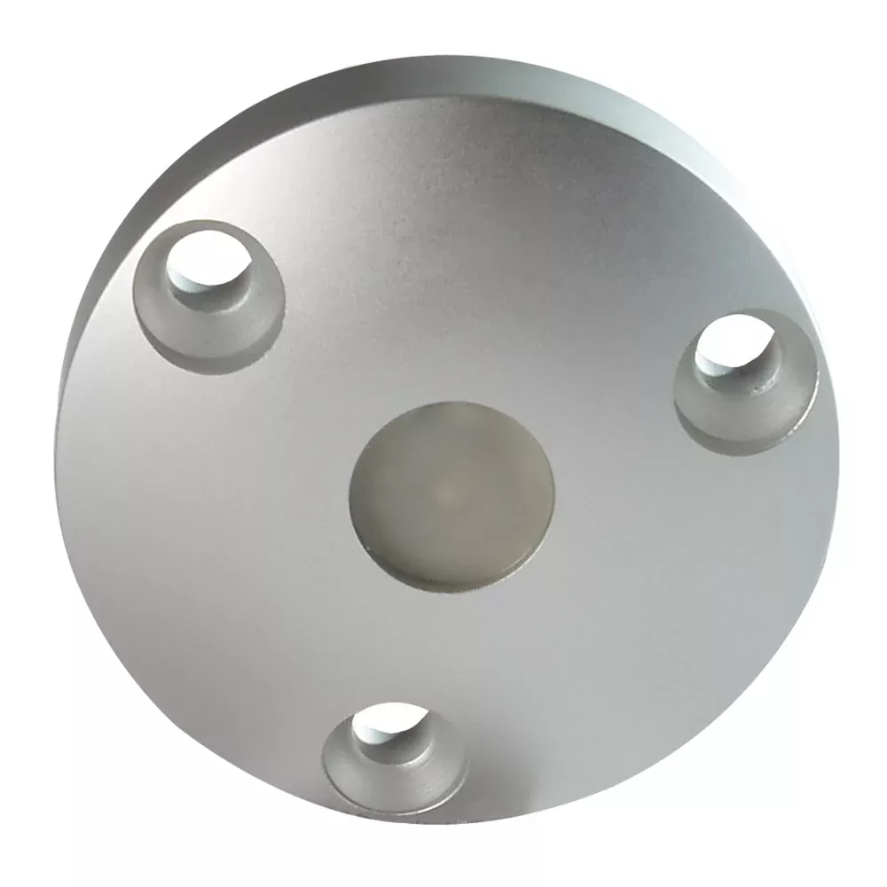 lumitec-anywhere-light-brushed-housing-tri-color-white-blue-red Lumitec "Anywhere" Light - Brushed Housing - Tri-Color - White, Blue & Red