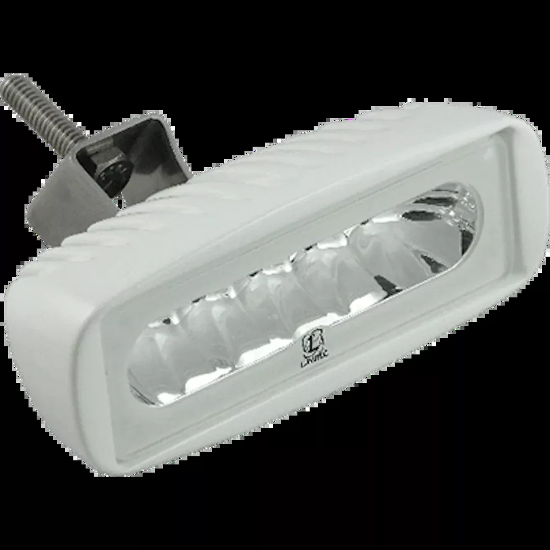 lumitec-caprera2-dual-color-led-flood-light-white-blue-dimming Lumitec Caprera2 - Dual Color LED Flood Light - White/Blue Dimming