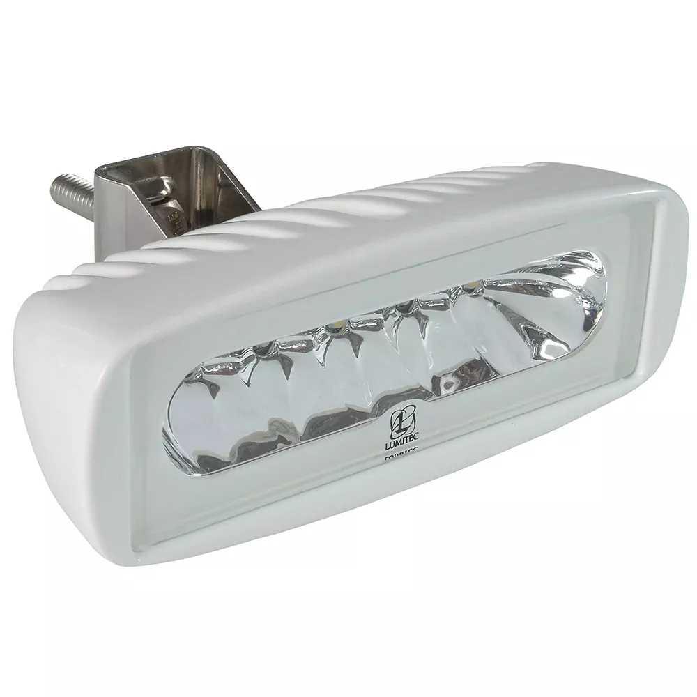 lumitec-caprera2-dual-color-led-flood-light-white-red-dimming Lumitec Caprera2 - Dual Color LED Flood Light - White/Red Dimming