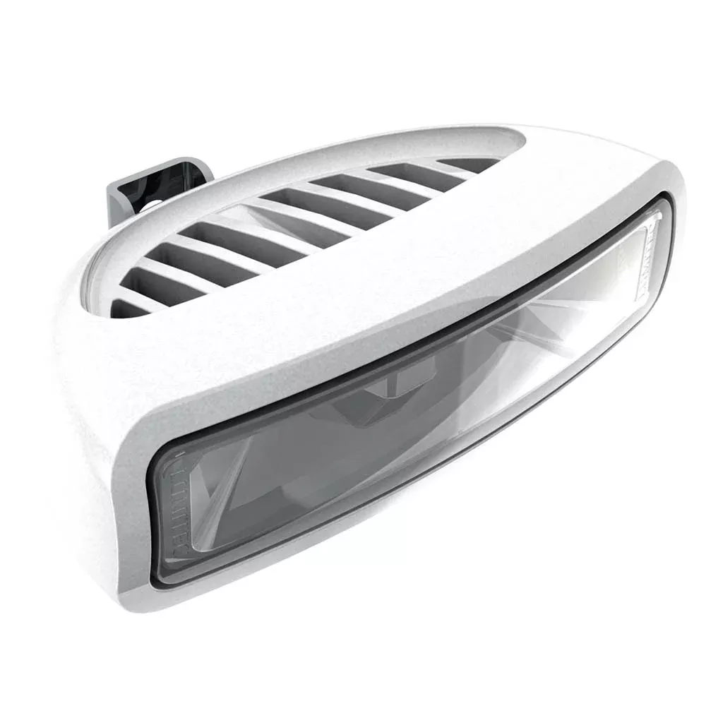 lumitec-caprera3-spreader-light-white-red-dimming-white-housing Lumitec Caprera3 Spreader Light - White/Red Dimming - White Housing