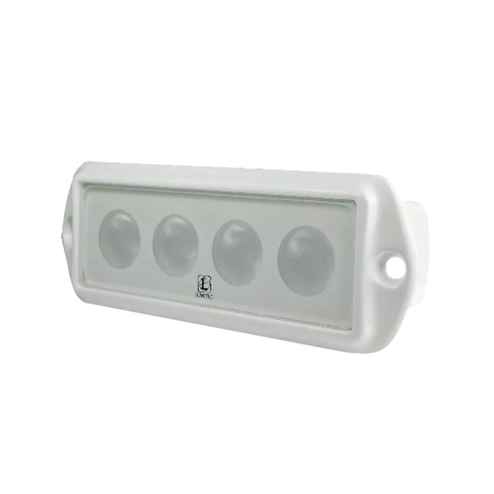 lumitec-capri-led-flush-mount-cockpit-light-white Lumitec Capri LED Flush Mount Cockpit Light - White