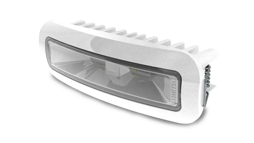 lumitec-capri3-spreader-light-spectrum-white-housing Lumitec Capri3 Spreader Light - Spectrum - White Housing