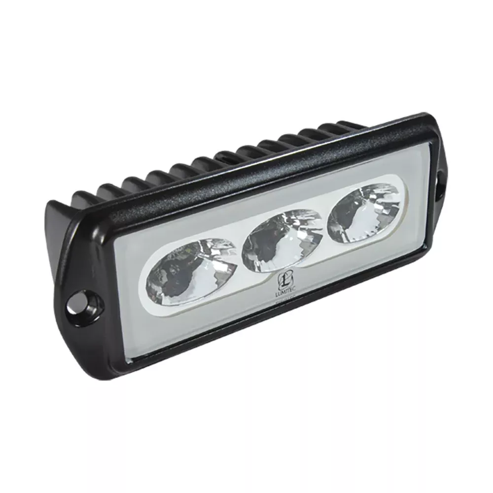 lumitec-caprilt-flush-mount-led-flood-light-white-non-dimming-black-housing Lumitec CapriLT Flush Mount LED Flood Light - White Non-Dimming - Black Housing