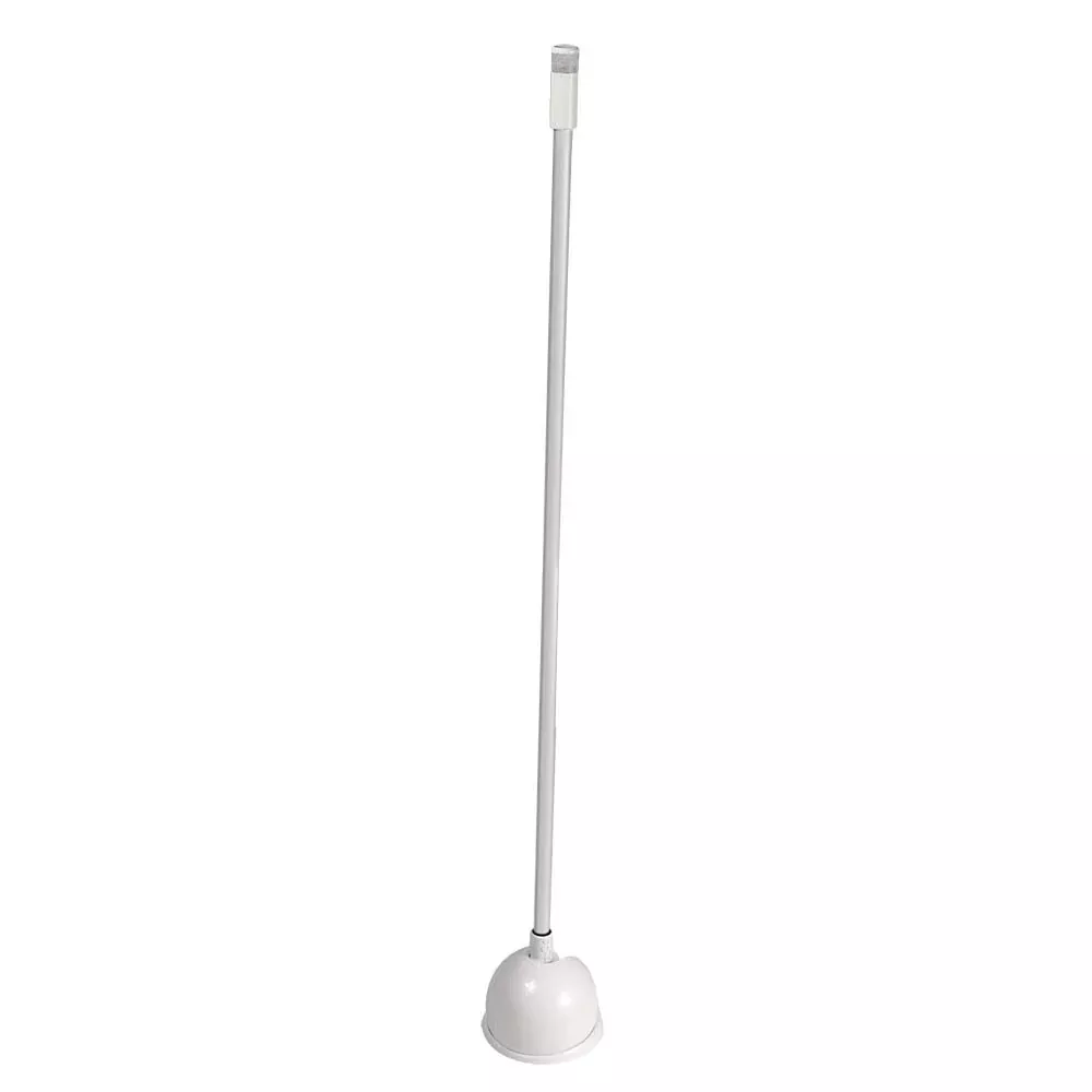 Lumitec Contour Anchor Light 24" White Shaft White Base