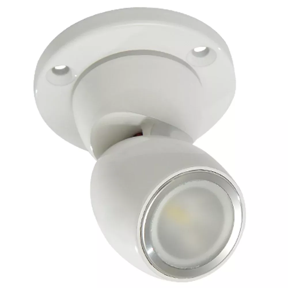 lumitec-gai2-spectrum-heavy-duty-base-white-housing Lumitec GAI2 Spectrum Heavy-Duty Base - White Housing