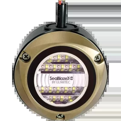 Lumitec Kraken Underwater Dock Lighting System - Spectrum RGBW