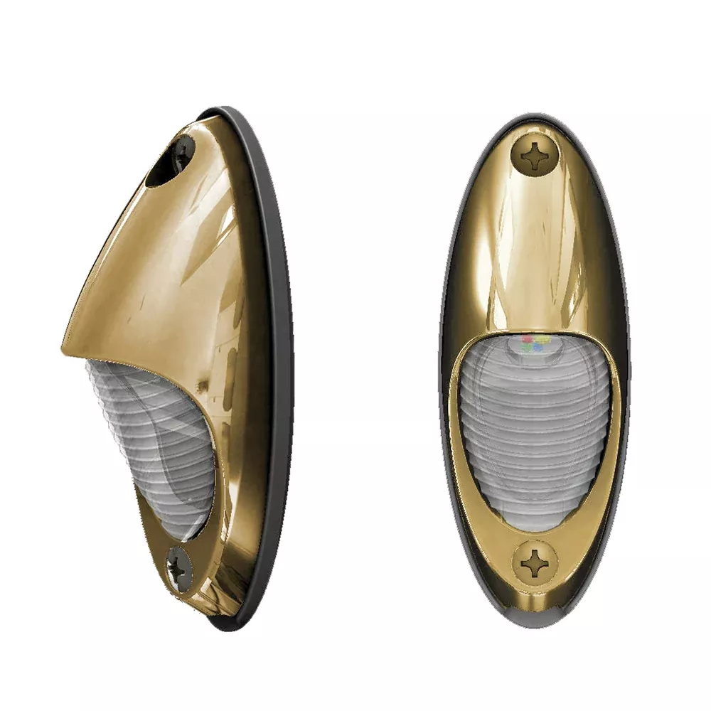lumitec-nautilus-piling-light-spectrum-rgbw-warm-white-bronze-housing Lumitec Nautilus Piling Light - Spectrum RGBW/Warm White - Bronze Housing