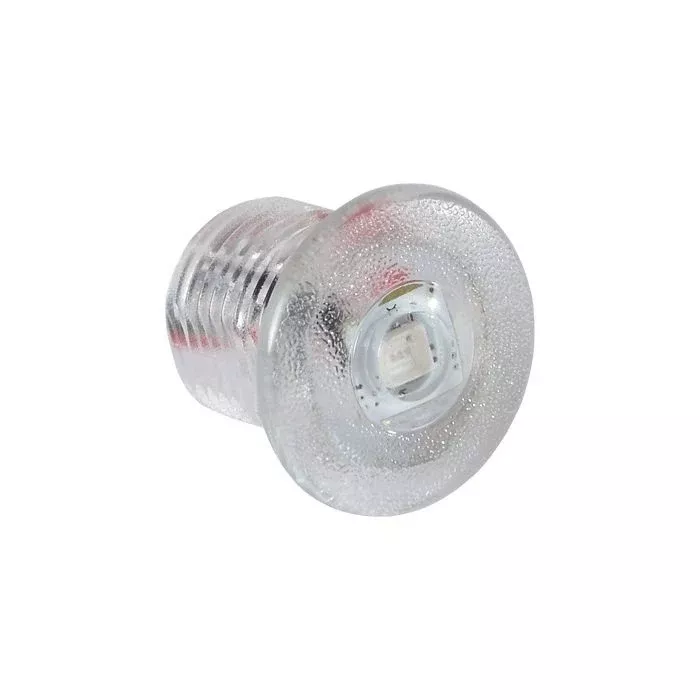 lumitec-newt-courtesy-accent-blue-led-light-clear-finish-12v-4-pack Lumitec Newt Courtesy/Accent Blue LED Light Clear Finish 12v 4 Pack
