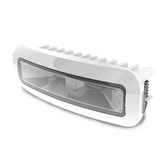 lumitec-perimeter-led-flood-light-white-amber-flashing-white-housing-10-30v-ip67 Lumitec Perimeter LED Flood Light, White/Amber Flashing, White Housing, 10-30V, IP67