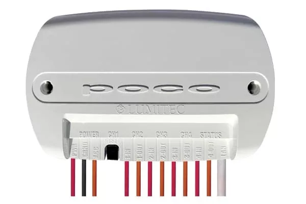 lumitec-poco-digital-light-control-module Lumitec POCO Digital Light Control Module