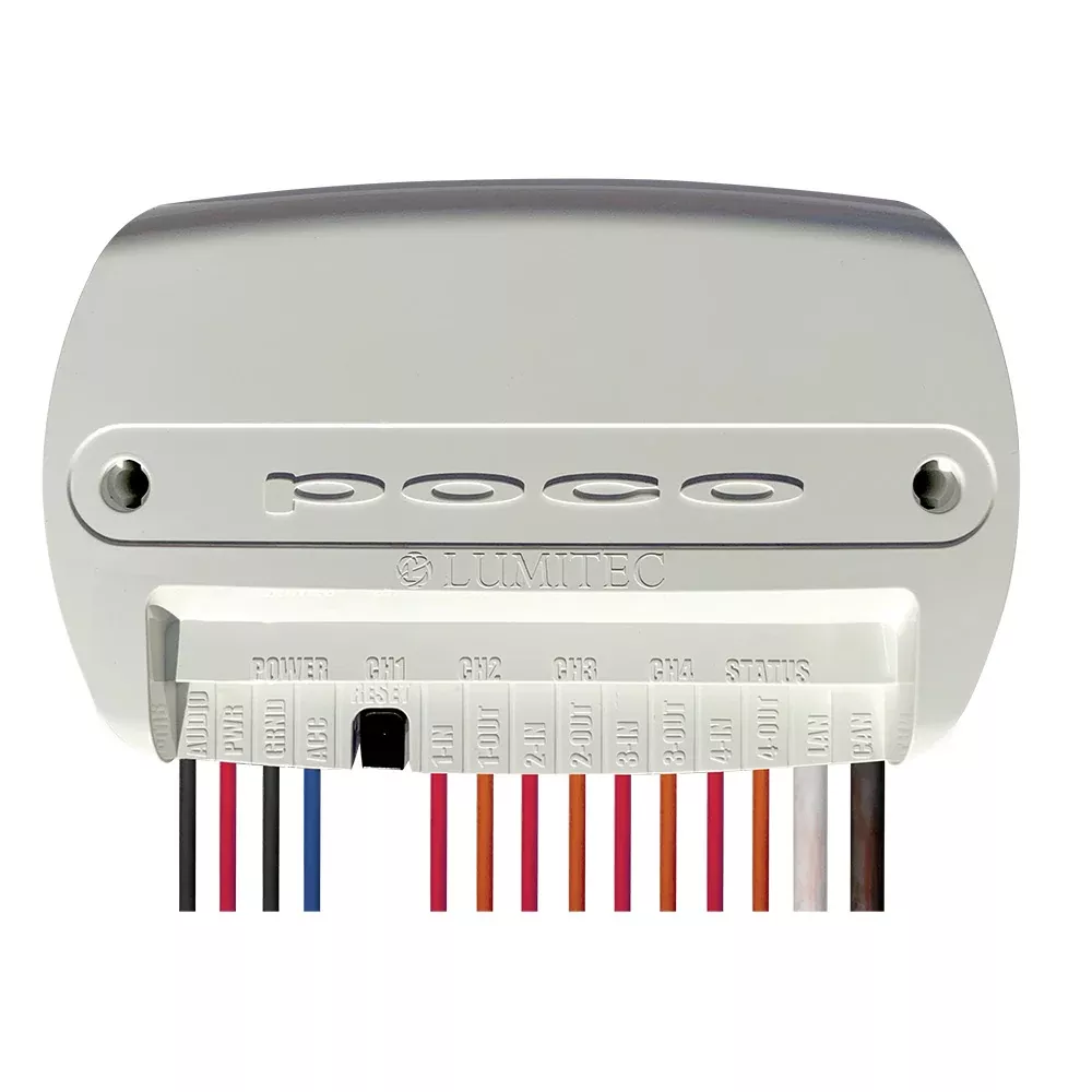 lumitec-poco-trade-4-digital-light-control-module Lumitec Poco™ 4 Digital Light Control Module