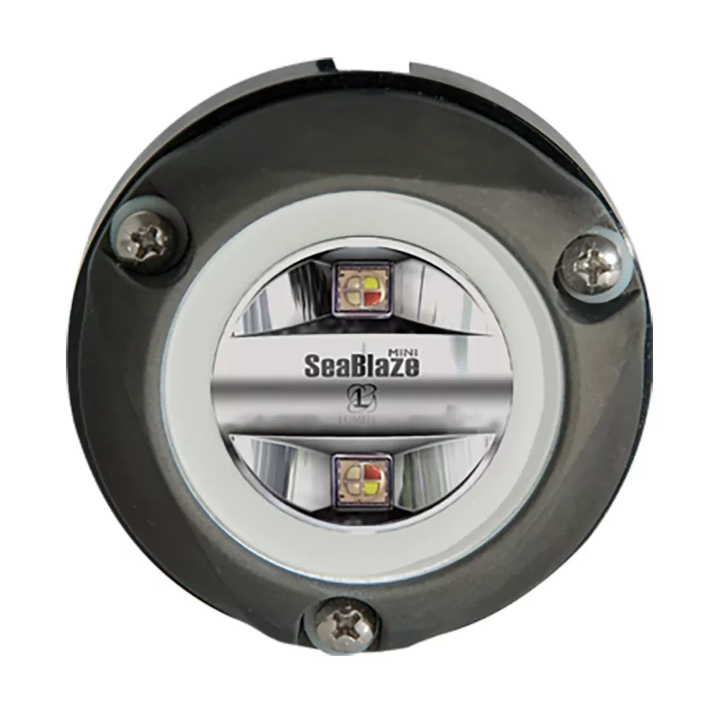 lumitec-zambezi-mini-surface-mount-underwater-light-spectrum-rgbw-pli-enabled Lumitec Zambezi Mini Surface Mount Underwater Light - Spectrum RGBW - PLI Enabled