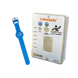 lunasea-water-activated-rf-transmitter-w-rechargeable-alarm-receiver Lunasea Water Activated RF Transmitter w/Rechargeable Alarm Receiver