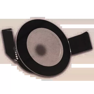 lux-downlight-dl50-crgbw-black-bezel LUX Downlight DL50, CRGBW, Black Bezel