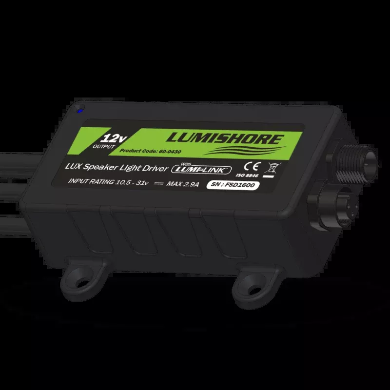 LUX Speaker Light Driver