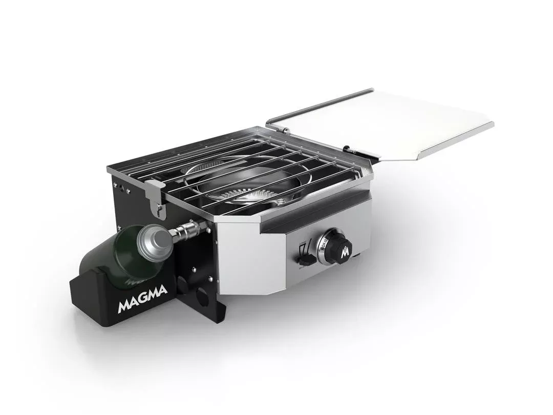 Magma Crossover Single Burner Firebox