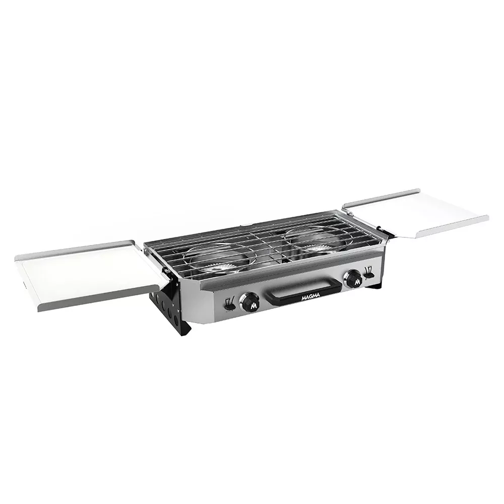 Magma Double Firebox - Crossover Series - Double Burner