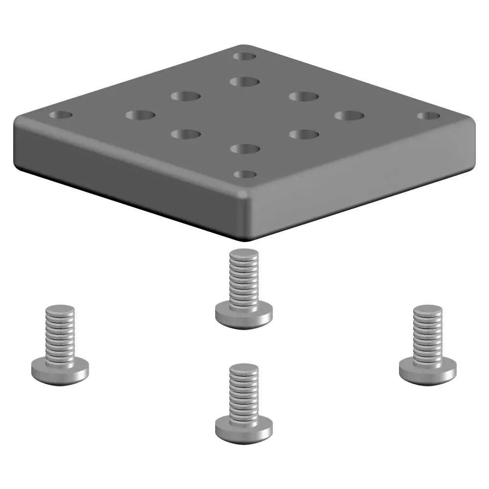 magma-pedestal-adapter-f-pedestal-mount Magma Pedestal Adapter f/Pedestal Mount