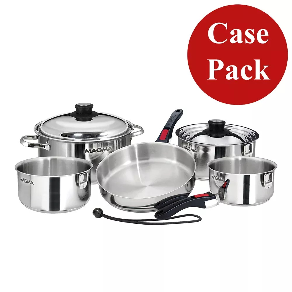 magma-professional-series-10-piece-gourmet-nesting-induction-cookware-case-4 Magma Professional Series 10-Piece Gourmet Nesting Induction Cookware - *Case of 4*