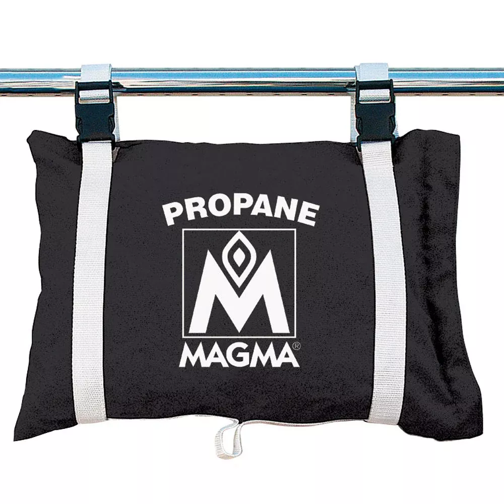 magma-propane-butane-canister-storage-locker-tote-bag-jet-black Magma Propane /Butane Canister Storage Locker/Tote Bag - Jet Black