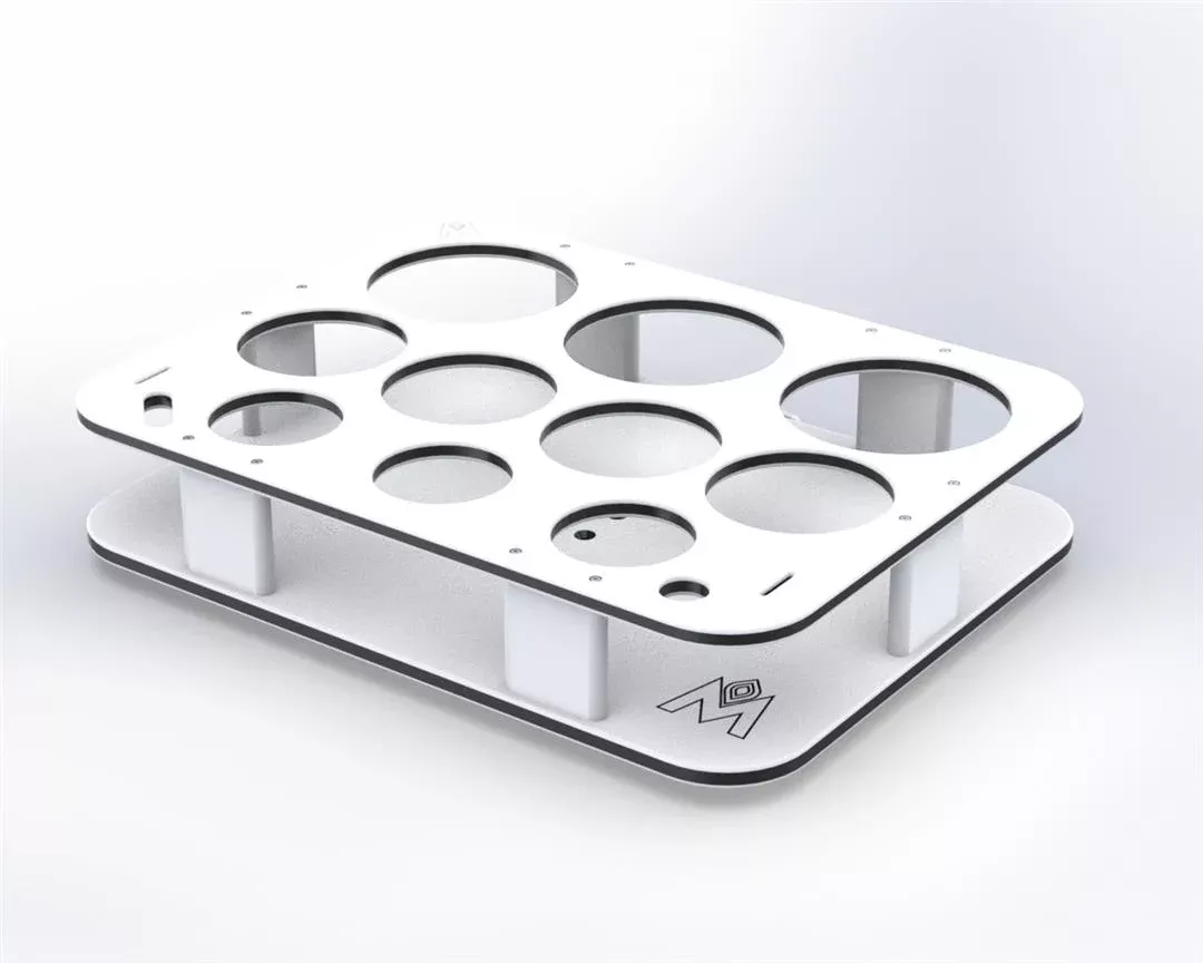 magma-rectangle-party-table-w-levelock-mount Magma Rectangle Party Table w/LeveLock Mount