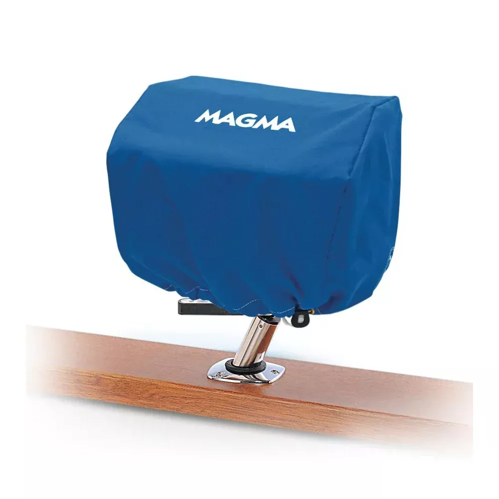 magma-rectangular-grill-cover-9-x-12-pacific-blue-a10890pb Magma Rectangular Grill Cover 9 x 12 Pacific Blue A10890PB