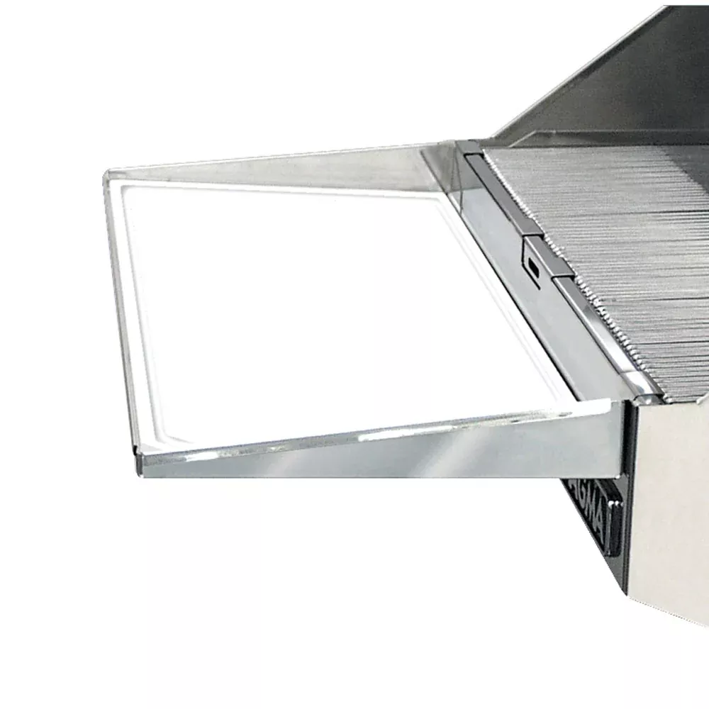 magma-serving-shelf-w-removable-cutting-board-f-9-x-18-grills Magma Serving Shelf w/Removable Cutting Board f/9" x 18" Grills