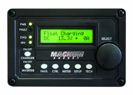 Magnum Energy MEARC50L Power Inverter Remote Control