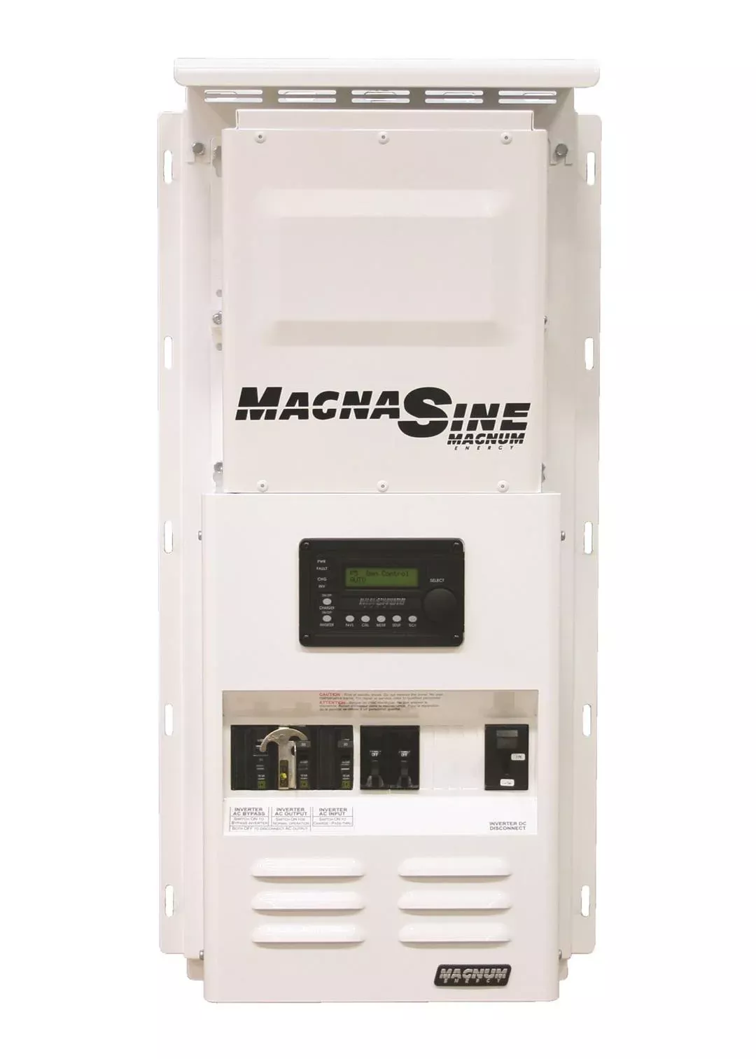Magnum Energy MMP25030D Power Inverter Panel Box
