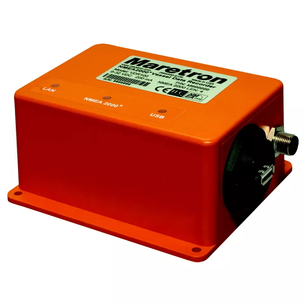 maretron-vessel-data-recorder-includes-m003029-vdr100 Maretron Vessel Data Recorder Includes M003029 VDR100