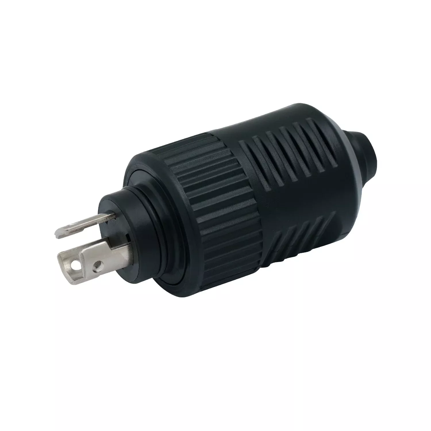 marinco-12vbps-3-wire-connect-pro-plug-only-single-hole Marinco 12VBPS 3-Wire Connect Pro Plug Only Single Hole