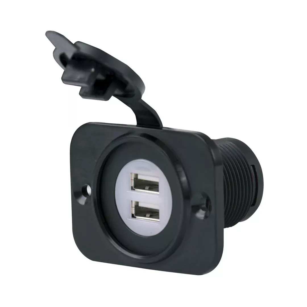 marinco-12vdusbrv-power-port-socket Marinco 12VDUSBRV Power Port Socket