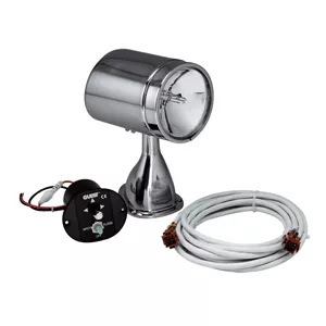Marinco 5' SS Spotlight / Floodlight Kit