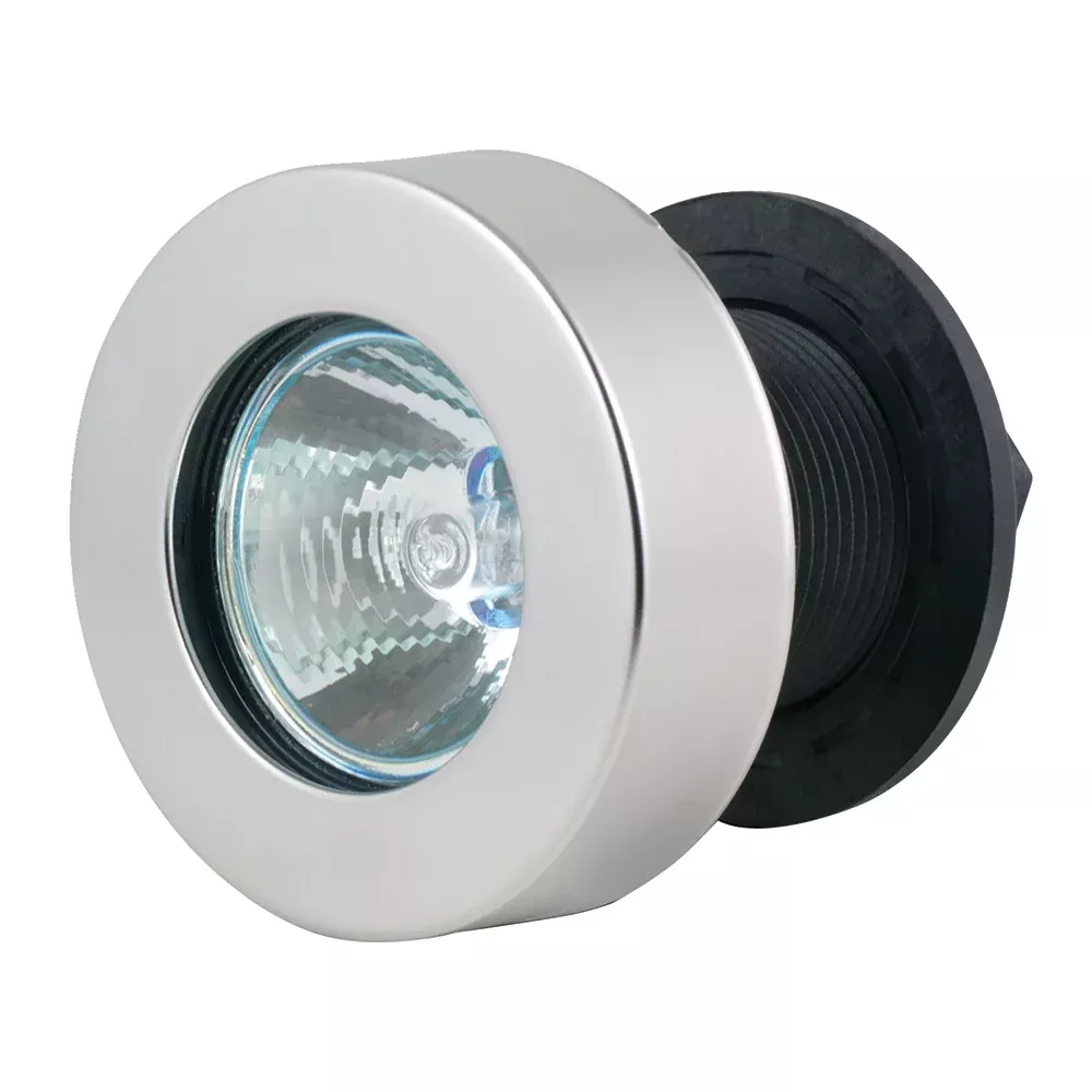 marinco-flush-mount-docking-lights-flat-lens-w-stainless-steel-frame Marinco Flush Mount Docking Lights - Flat Lens w/Stainless Steel Frame