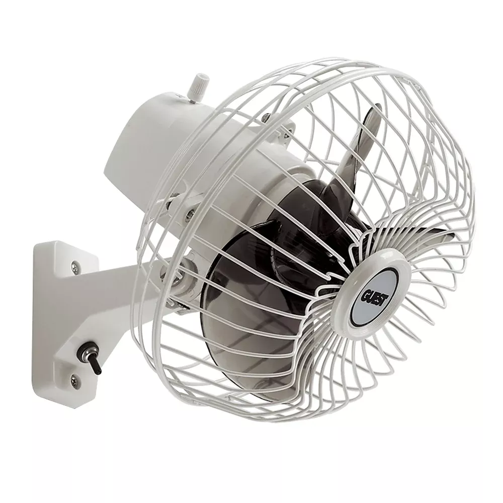marinco-oscillating-marine-fan-12v Marinco Oscillating Marine Fan - 12V