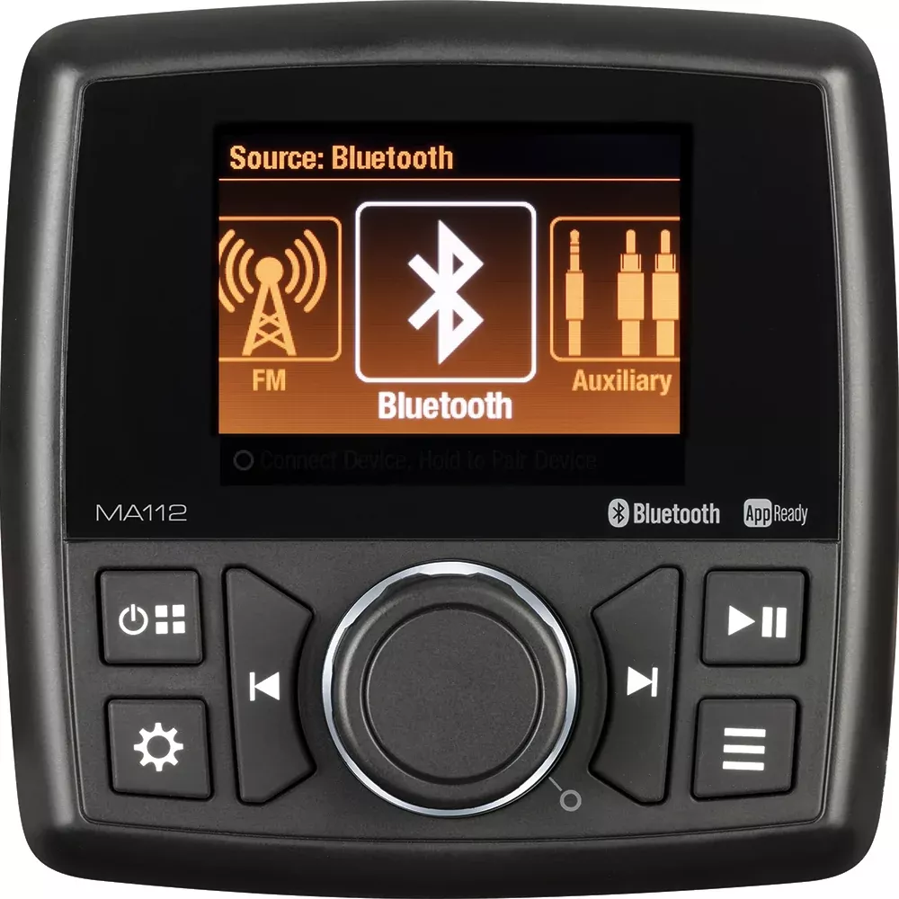 marine-audio-ma112-stereo-head-unit-am-fm-bt Marine Audio MA112 Stereo Head Unit - AM/FM/BT