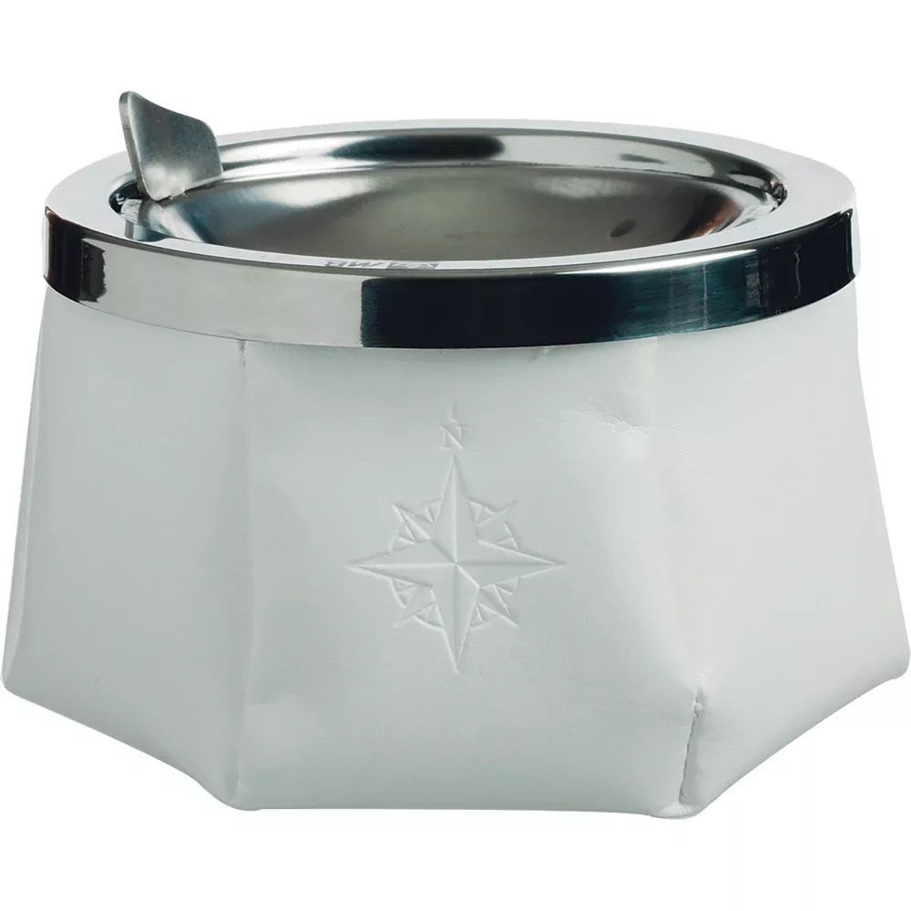 marine-business-windproof-ashtray-wlid-white-30102 Marine Business Windproof Ashtray wLid White 30102