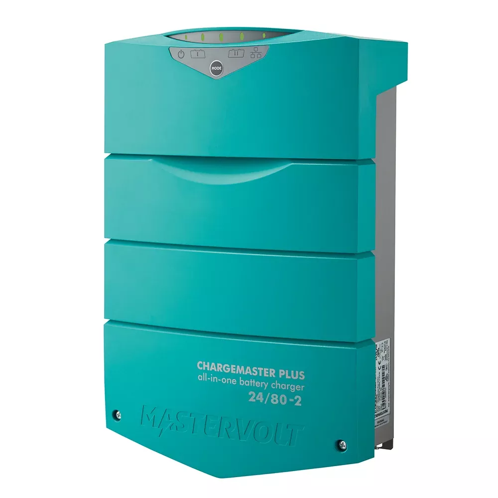 Mastervolt ChargeMaster - 24V - 80 Amp - 2 Bank