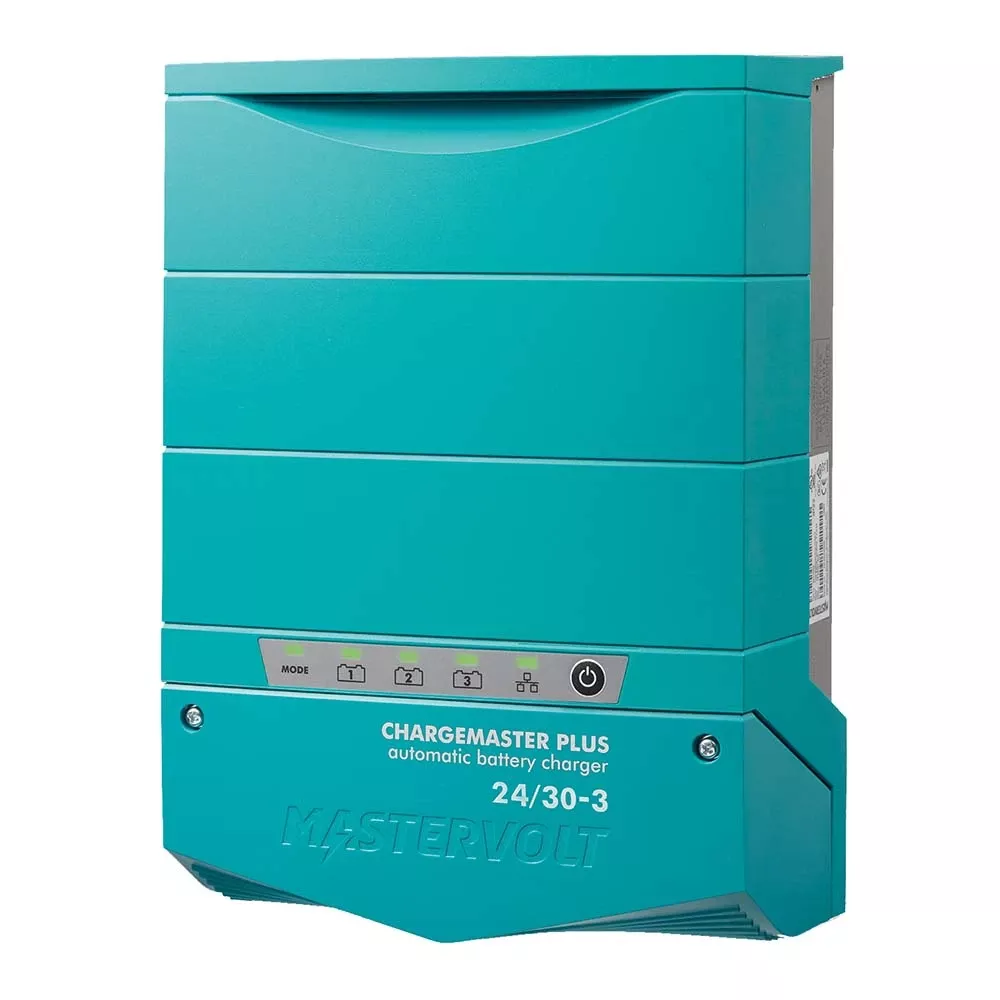 mastervolt-chargemaster-plus-charger-24v-30a-3-bank Mastervolt - ChargeMaster Plus Charger - 24V, 30A, 3-Bank