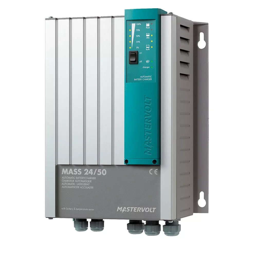 Mastervolt Mass 24/50-2 Marine Battery Charger - 24V, 50A