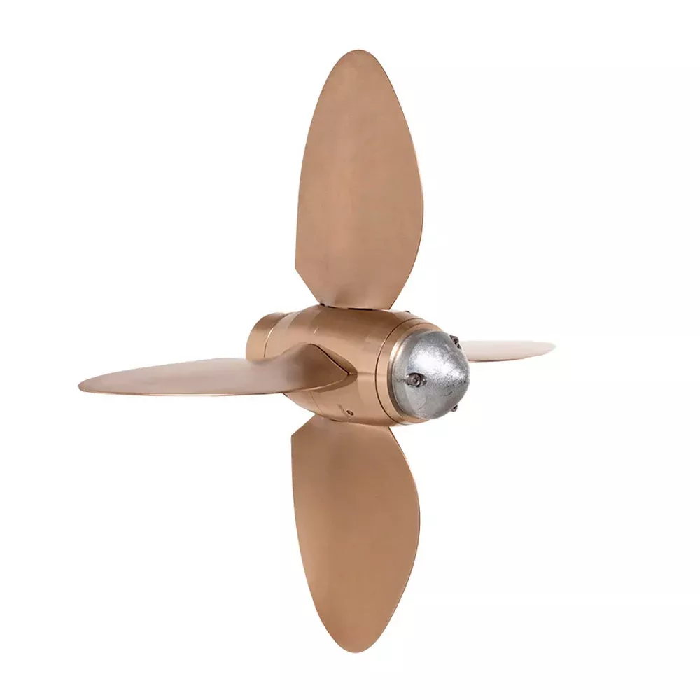 max-prop-easy-4-blade-propeller-19-shaft-stainless Max-Prop Easy 4-Blade Propeller 19", Shaft Stainless
