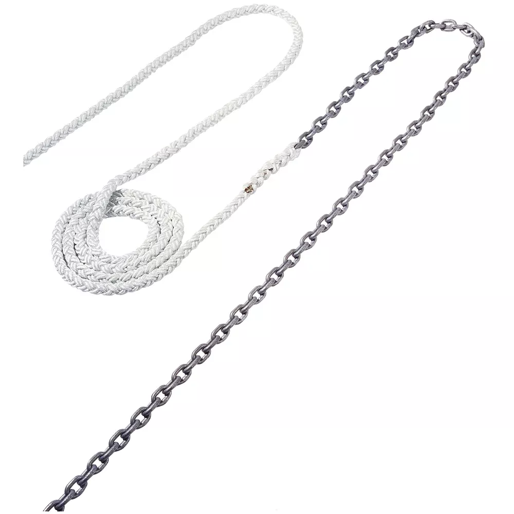 maxwell-anchor-rode-20-5-16-quot-chain-to-200-5-8-quot-nylon-brait Maxwell Anchor Rode - 20'-5/16" Chain to 200'-5/8" Nylon Brait
