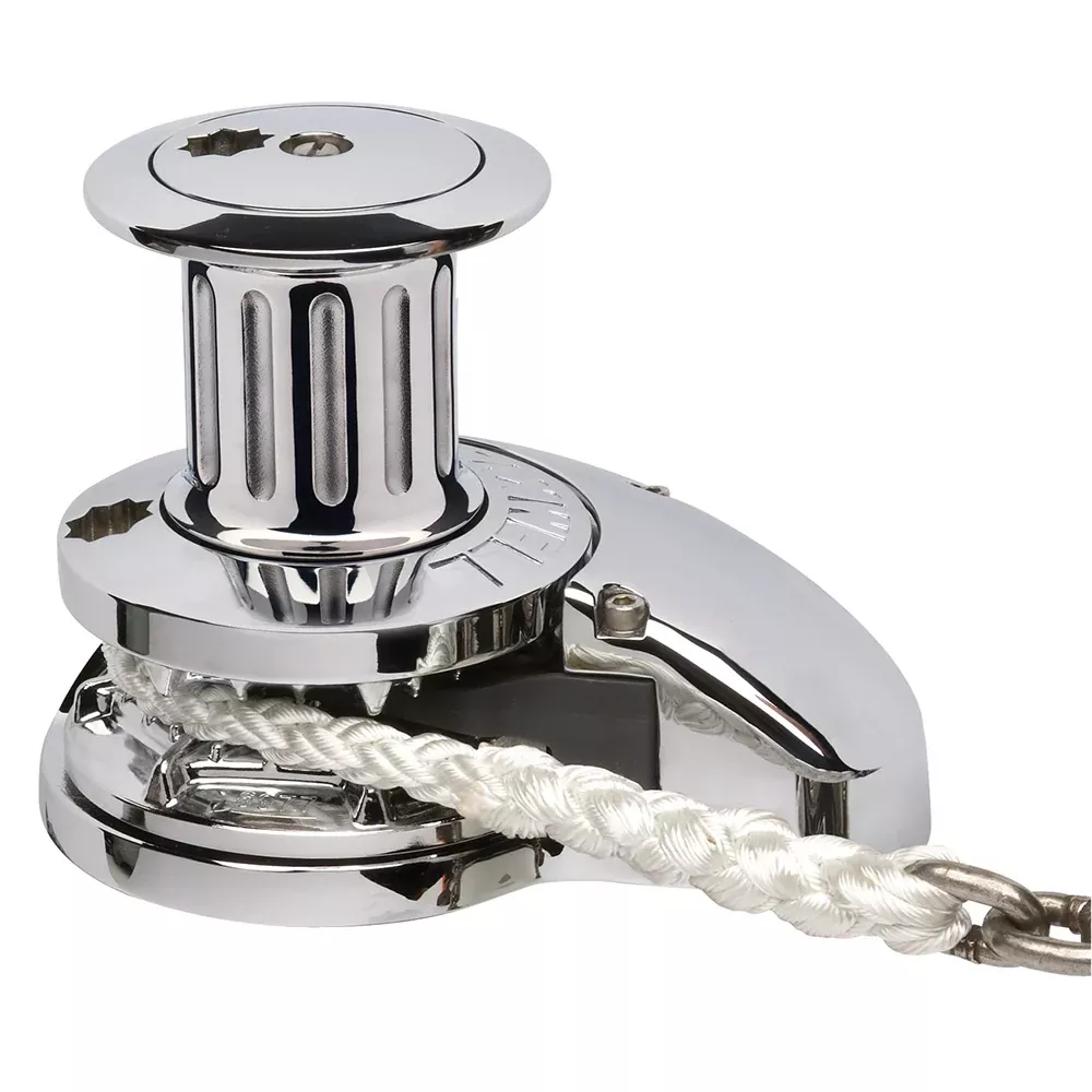 Maxwell RC10-8 Capstan 12V Windlass - 5/16" Chain & 5/8" Rope