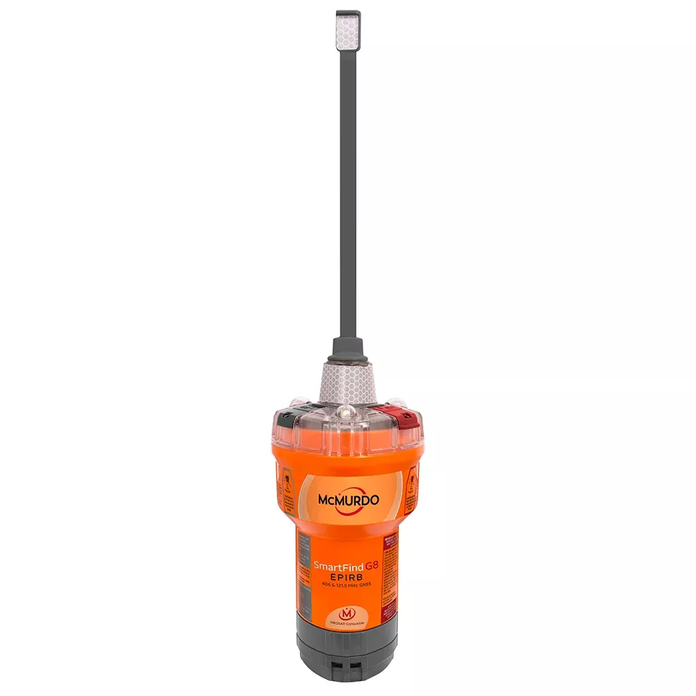mcmurdo-g8-smartfind-auto-category-1-gnss McMurdo G8 SmartFind Auto - Category 1 - GNSS