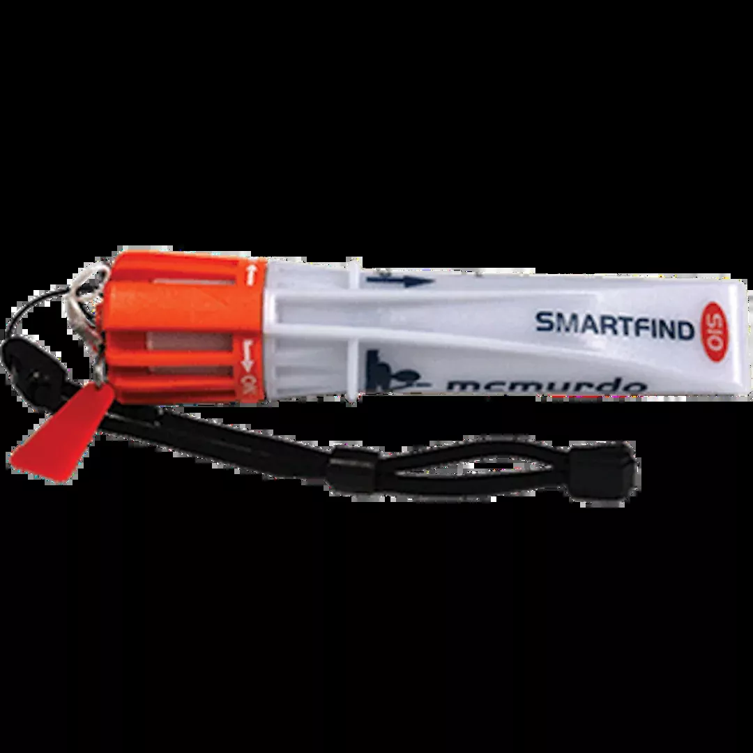 mcmurdo-smartfind-s10-personal-ais-beacon McMurdo Smartfind S10 Personal AIS Beacon