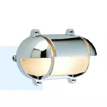Mega LED - Docking Light - Nautical Style Light, Accept E26/E27 (G45) Bulbs, IP55 (30112)